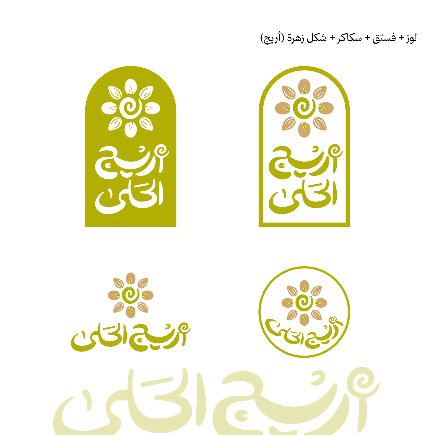 أريج الحلى — تطبيق المشروع 1