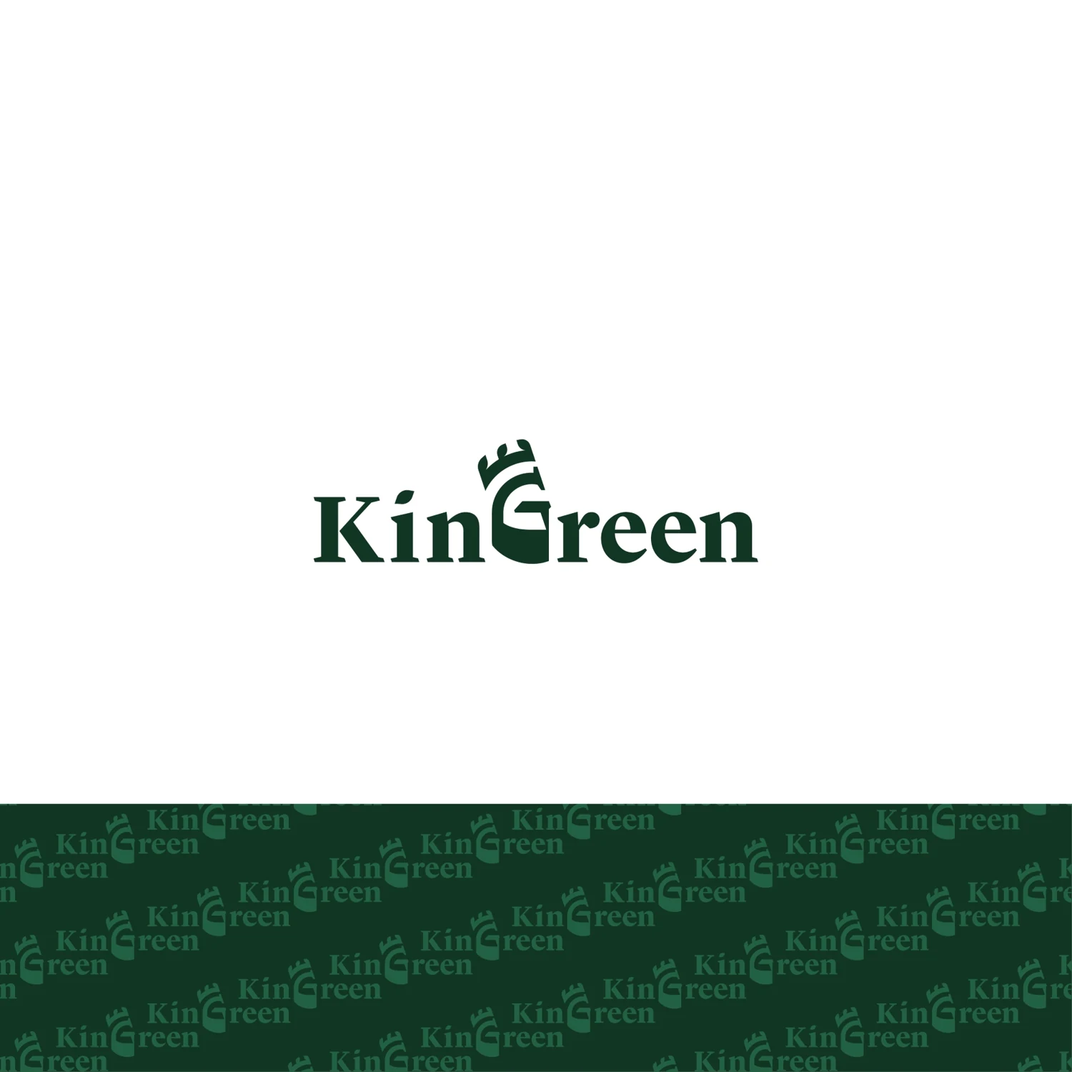 KinGreen — تطبيق المشروع 3