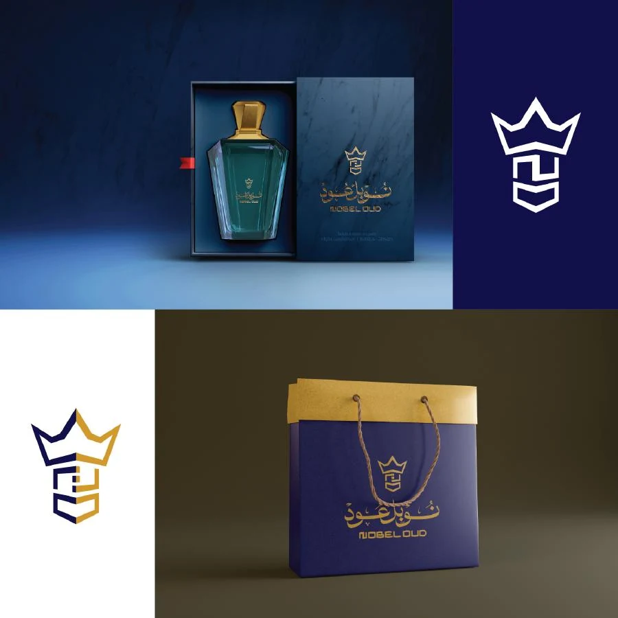 Noble Oud — تطبيق المشروع 3