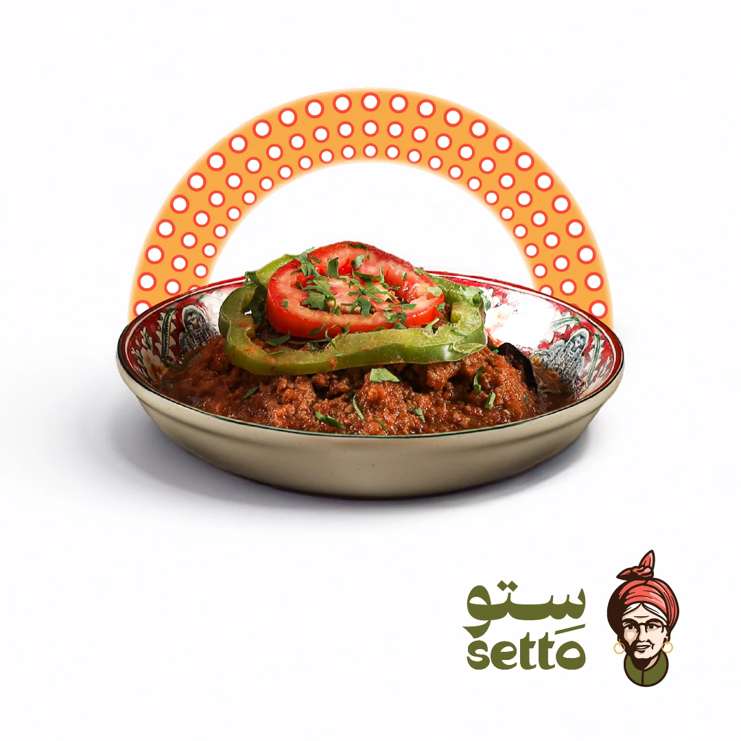 الطعام يقود الاختيار