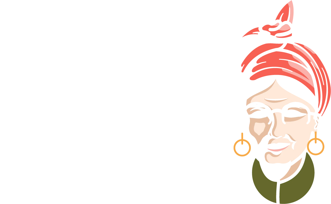 المعالجة الفاتحة الأصلية للشعار على أرضية داكنة