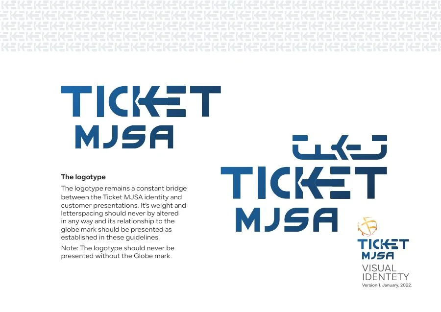 Ticket MJSA — تطبيق المشروع 3